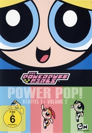 Power Puff Girls Staffel 1 Volume 1 (2009)