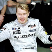 Mika Häkkinen