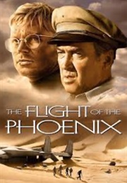 The Flight of the Phoenix (1965)