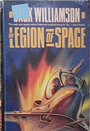 The Legion of Space (Jack Williamson)