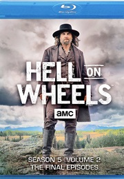 Hell on Wheels Season 5: Part 2 (2016)