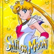 Sailor Moon Supers the Movie: Black Dream Hole