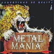 Robertinho De Recife - Metal Mania (1984)