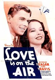 Love Is on the Air (1937)