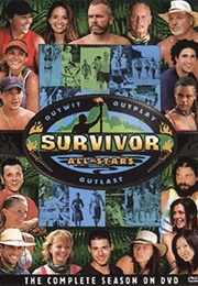 Survivor Season 8 (2004)