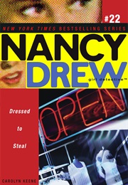 Dressed to Steal (Carolyn Keene)