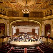 Admire Orchestra Hall With the DSO