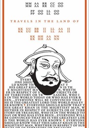 Travels in the Land of Kublai Khan (Marco Polo)