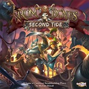 Rum &amp; Bones Second Tide