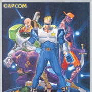 Captain Commando