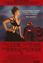 Michael Gambon - The Cook, the Thief, His Wife, and Her Lover (1990)