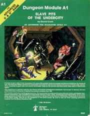 A1 Slave Pits of the Undercity