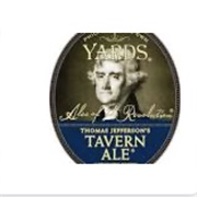 Yards Thomas Jefferson Golden Ale