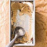 The Near-Empty Ice Cream Carton in the Freezer