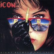 Icon - Right Between the Eyes