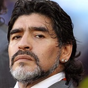 Diego Maradona