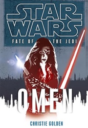 Star Wars: Fate of the Jedi - Omen (Christie Golden)