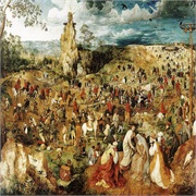 The Procession to Calvary