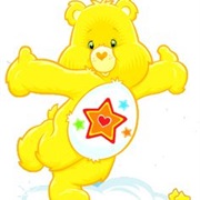 Superstar Bear