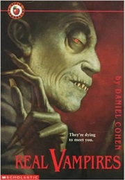 Real Vampires (Daniel Cohen)