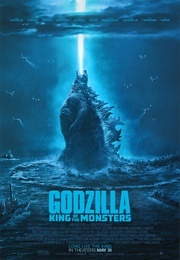 Godzilla: King of the Monsters (2019)