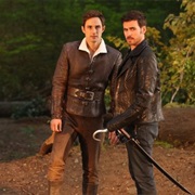 Hook and Henry