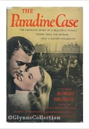 The Paradine Case (Robert Smythe Hichens)