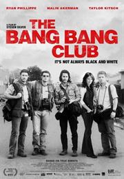 The Bang Bang Club (2010)