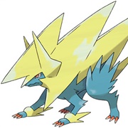 Mega Manectric