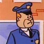 Police Chief Eugene Prowler