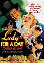 Lady for a Day (Frank Capra)