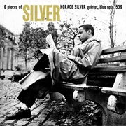 Horace Silver Quintet - 6 Pieces of Silver