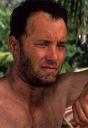 Tom Hanks - Castaway