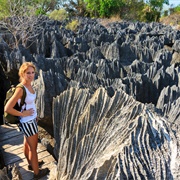 Tsingy De Bemaraha National Park