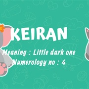 Keiran