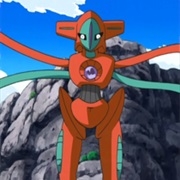 Deoxys