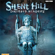 Silent Hill: Shattered Memories (PS2, 2009)