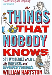 The Things That Nobody Knows (William Hartston)