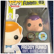 Freddy Funko as Buzz Lightyear Glow
