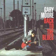 Gary Moore - Back to the Blues