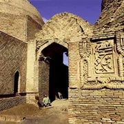 Khoja Mashad Madrasa, Tajikistan