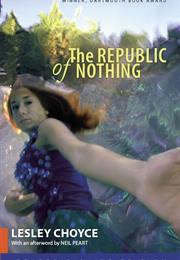 The Republic of Nothing, by Lesley Choyce