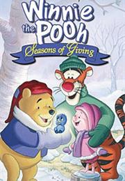 Winnie the Pooh Seasons of Giving