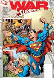 Superman: War of the Supermen (James Robinson)