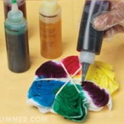 Tie Dye a Shirt