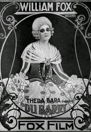 Madame Du Barry (1917)