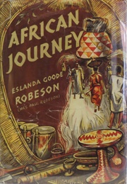 African Journey (Eslanda Goode Robeson)