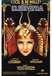 Cleopatra (1934)