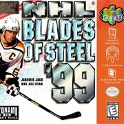 NHL Blades of Steel &#39;99