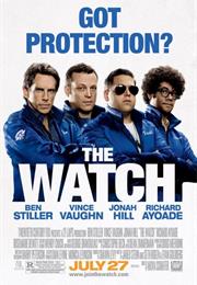 The Watch (2012)